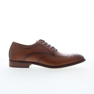 La Milano Mens Jordan Brown Shoes (NWT)